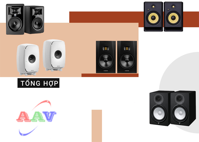 Loa monitor tốt nhất hiện nay